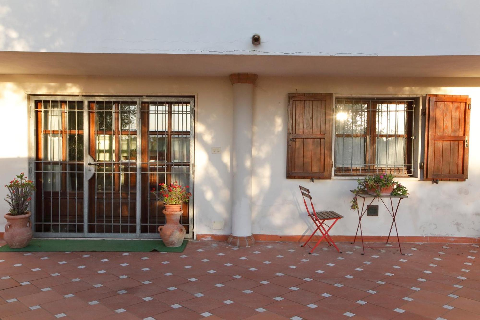 Apartament Casa Di Katia Collesalvetti Zewnętrze zdjęcie