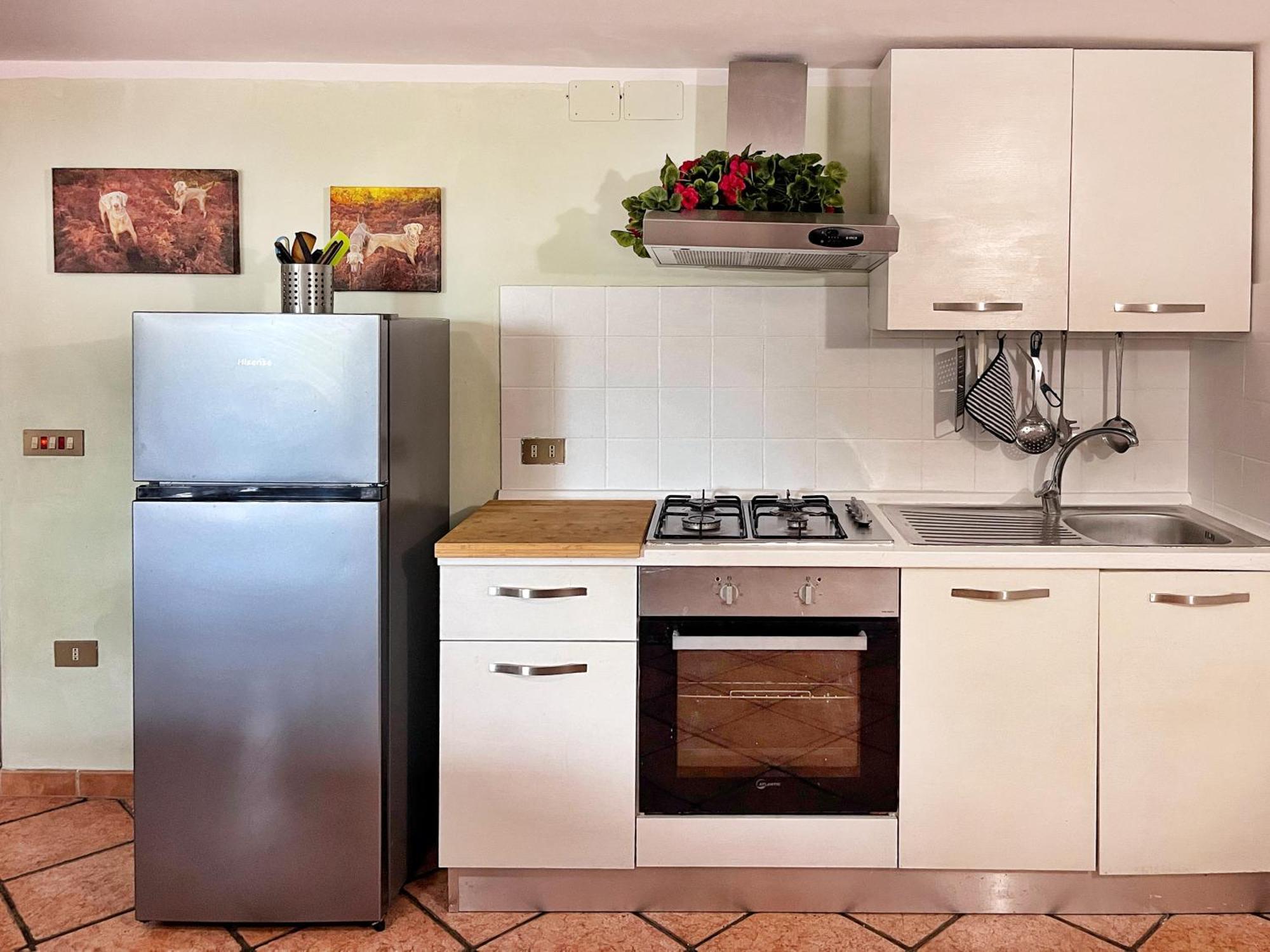 Apartament Casa Di Katia Collesalvetti Zewnętrze zdjęcie