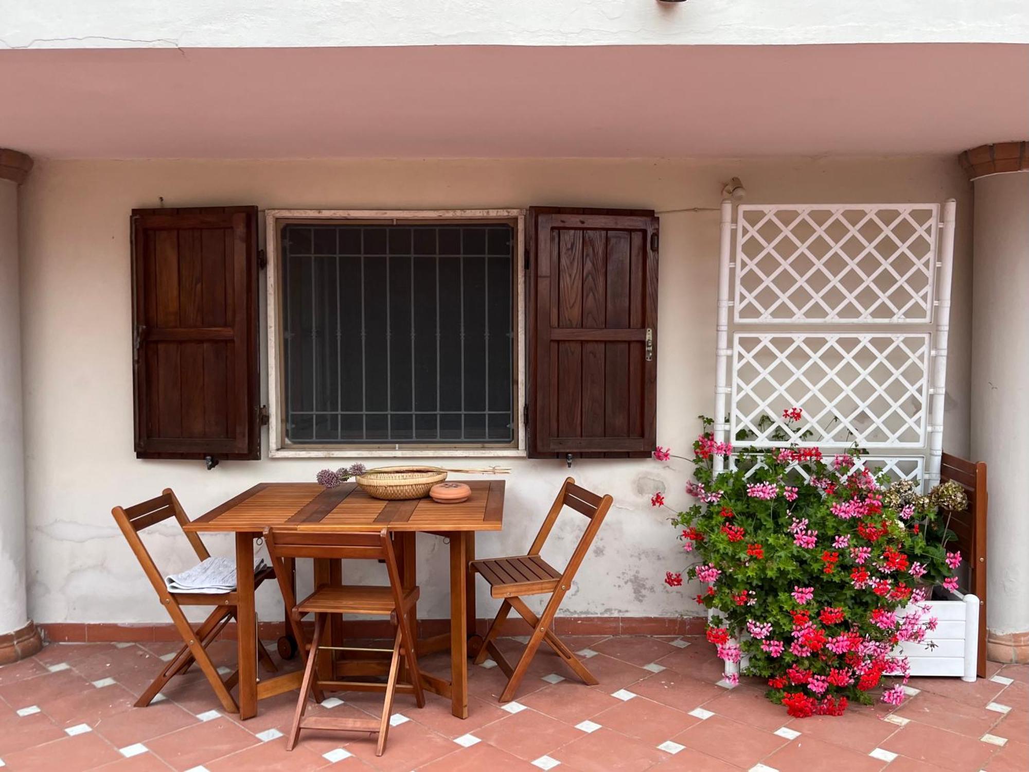 Apartament Casa Di Katia Collesalvetti Zewnętrze zdjęcie