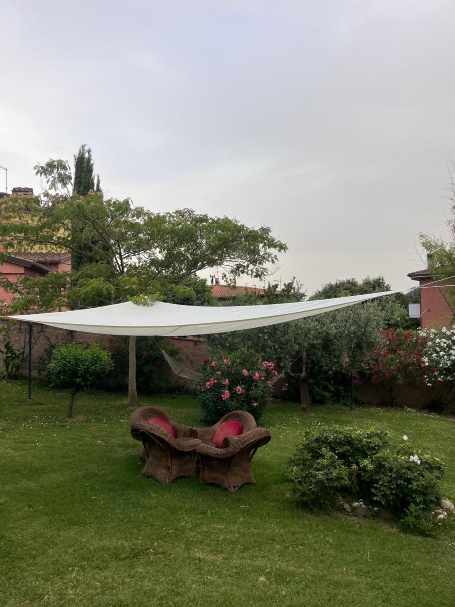 Apartament Casa Di Katia Collesalvetti Zewnętrze zdjęcie