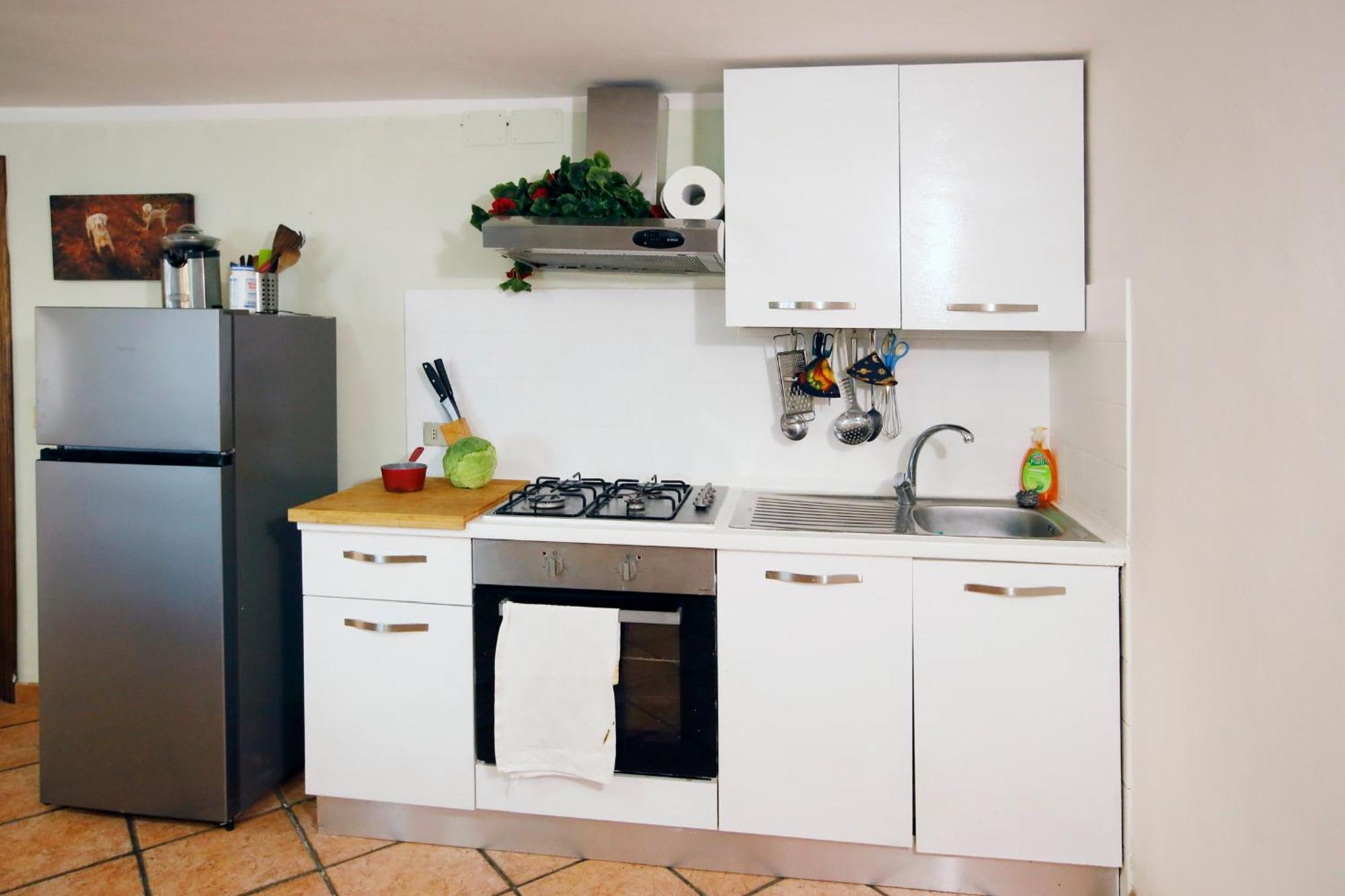 Apartament Casa Di Katia Collesalvetti Zewnętrze zdjęcie