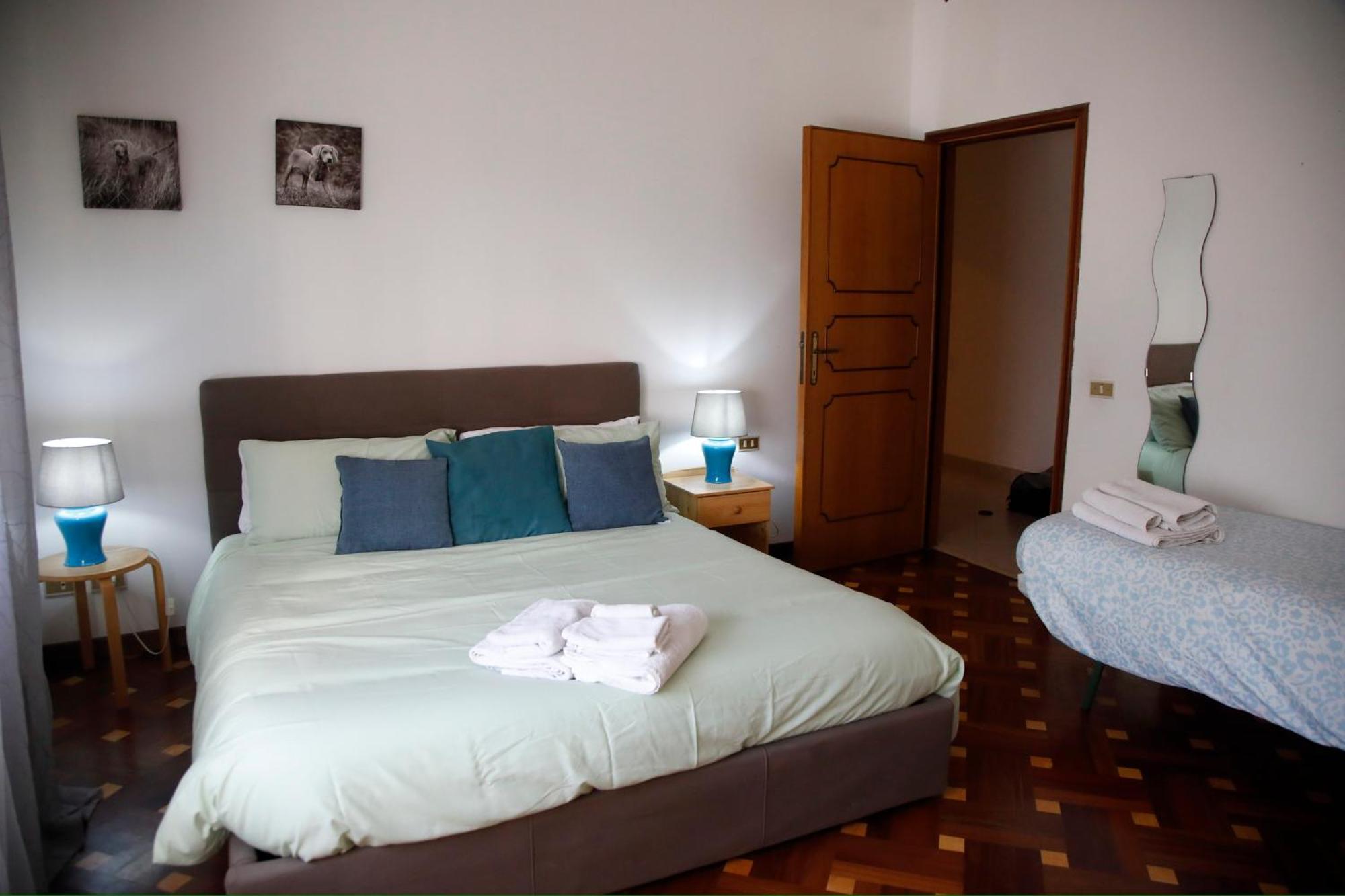 Apartament Casa Di Katia Collesalvetti Zewnętrze zdjęcie