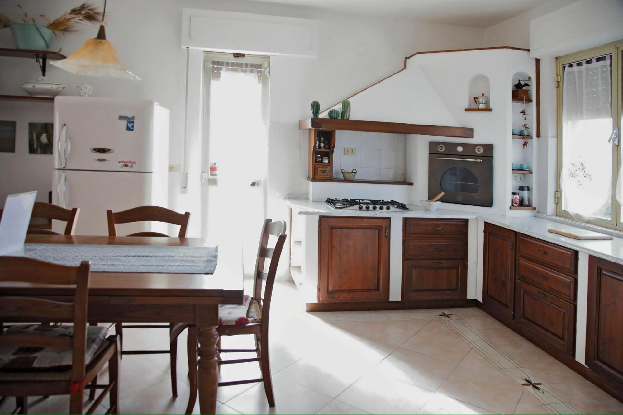 Apartament Casa Di Katia Collesalvetti Zewnętrze zdjęcie